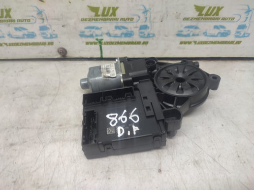 Motoras macara geam dreapta fata 988693-317 Volkswagen VW Passat B7 [2010 - 2015] 1.6 tdi CAYC