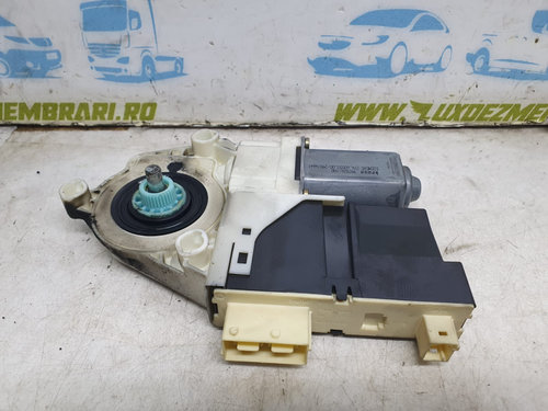 Motoras macara geam dreapta fata 996386-100 Citroen C5 [facelift] [2004 - 2008] 1.6 hdi 9HZ