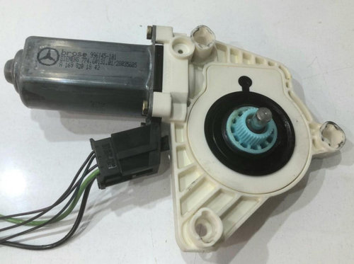 Motoras macara geam dreapta fata a1698201842 Mercedes-Benz B-Class W245 [2005 - 2008]