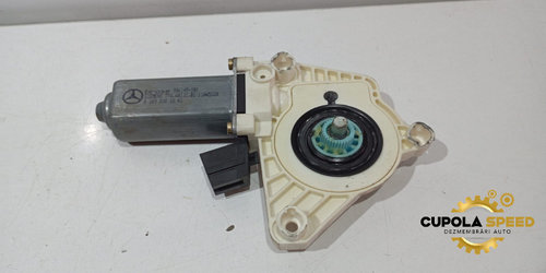 Motoras macara geam dreapta fata a1698201842 Mercedes-Benz B-Class W245 [2005 - 2008]