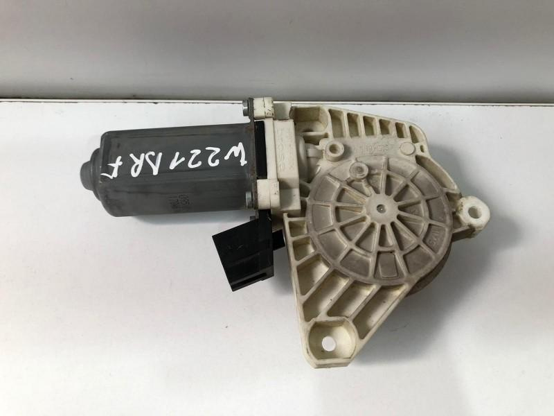 Motoras macara geam dreapta fata a2218202842 Mercedes-Benz S-Class W221 [2005 - 2009]