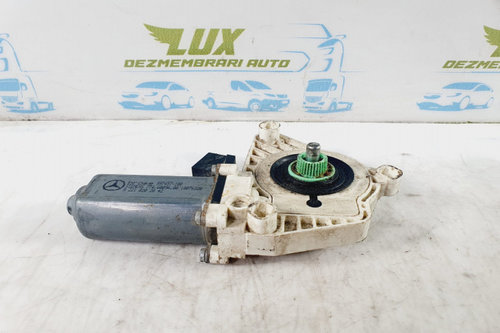 Motoras macara geam dreapta fata a2218202842 Mercedes-Benz S-Class W221 [2005 - 2009]
