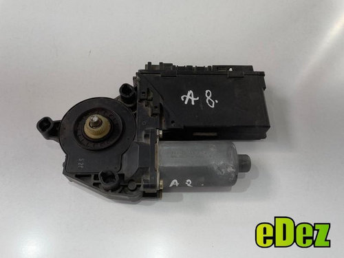 Motoras macara geam dreapta fata Audi A4 (2004-2008) [8EC, B7] 8e2959802b