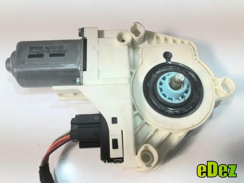 Motoras macara geam dreapta fata Audi A5 (2007-2011) [8T3] 8k0959802