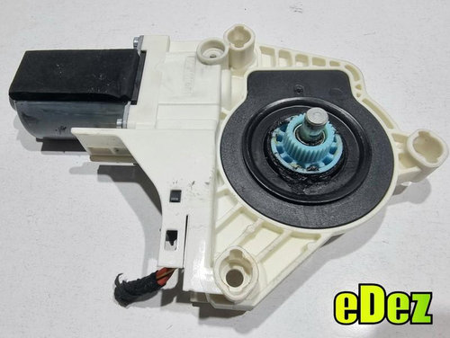 Motoras macara geam dreapta fata Audi A5 (2007-2011) [8T3] 8T0959802B