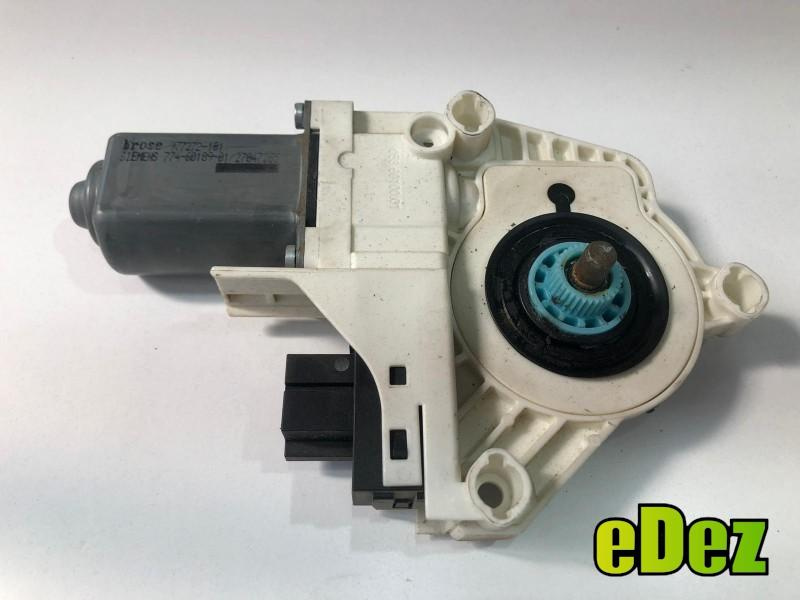 Motoras macara geam dreapta fata Audi A6 Allroad (2006-2011) [4FH, C6] 4f0959802d