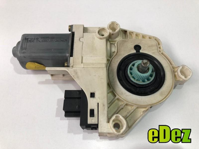 Motoras macara geam dreapta fata Audi A6 Allroad (2006-2011) [4FH, C6] 4f0959802b