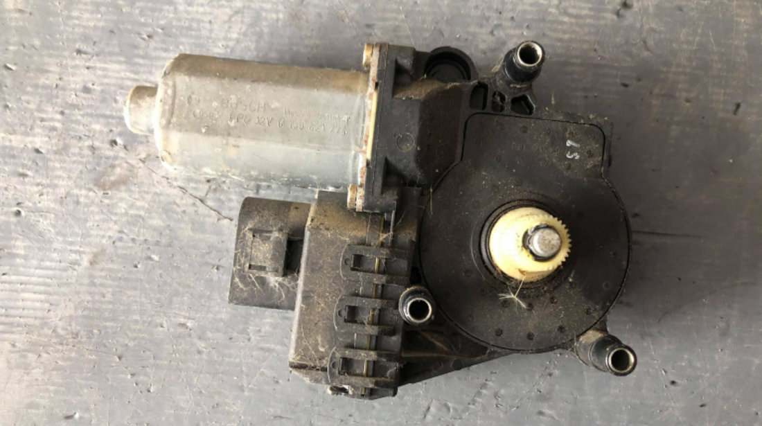 Motoras macara geam dreapta fata audi a6 c5 0130821774