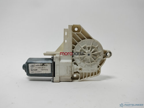 Motoras macara geam dreapta fata AUDI A6/S6 III Saloon (4F2, C6) [ 2004 - 2011 ] VAG OEM 4F0959302D ...