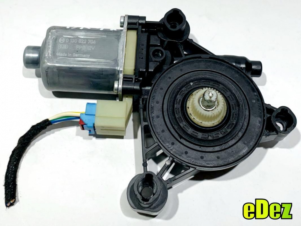 Motoras macara geam dreapta fata Audi Q7 (2015->)[4M] 8W0959802