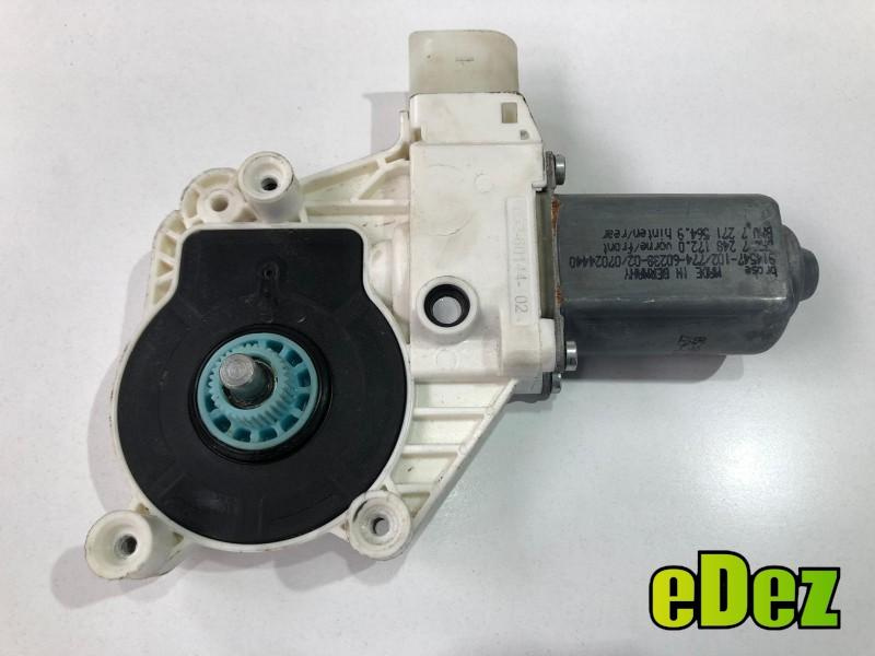 Motoras macara geam dreapta fata BMW Seria 5 (2010-2017) [F10] 72481720