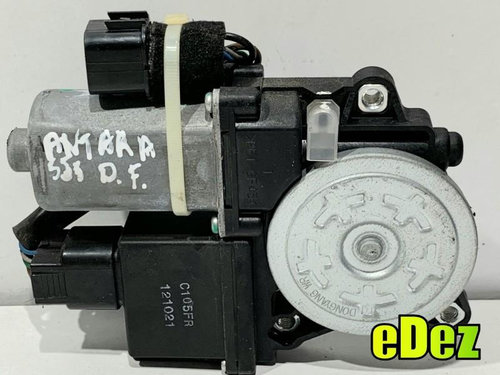 Motoras macara geam dreapta fata Chevrolet Captiva facelift (2010-2014) 25873730