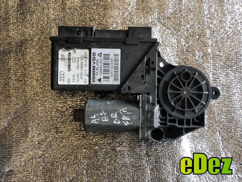 Motoras macara geam dreapta fata cu modul Audi A4 (2004-2008) [8EC, B7] 8e2959802f
