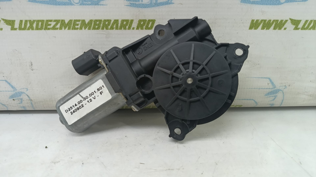 Motoras macara geam dreapta fata d25140050001601 Fiat Stilo [2001 - 2010]