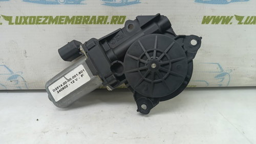 Motoras macara geam dreapta fata d25140050001601 Fiat Stilo [2001 - 2010]