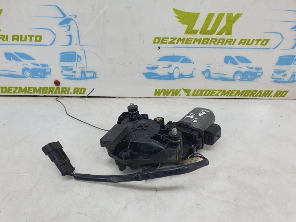 Motoras macara geam dreapta fata D252306 Lancia Lybra [1999 - 2006]