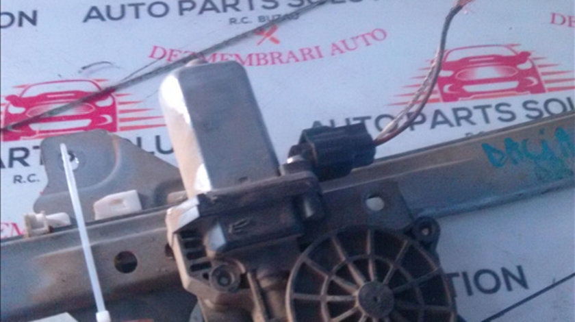 Motoras macara geam dreapta fata Dacia LODGY 2015