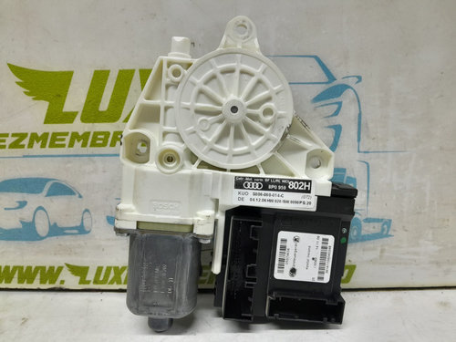 Motoras macara geam dreapta fata E840311202 Audi A3 8P [2003 - 2005]