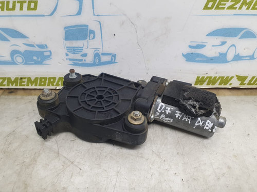 Motoras macara geam dreapta fata Fiat Doblo [facelift] [2005 - 2009]