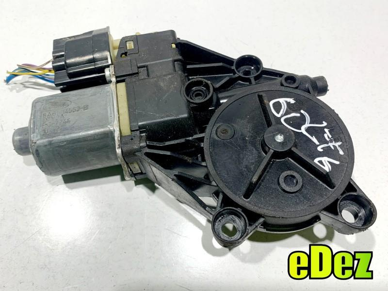 Motoras macara geam dreapta fata Ford Fiesta 6 (2008-2012) [MK7] 8A61-14553-B