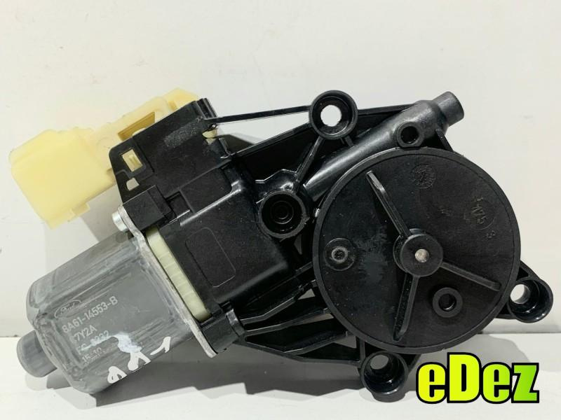 Motoras macara geam dreapta fata Ford Fiesta 7 facelift (2013-2017) [MK7] 8A61-14553-B