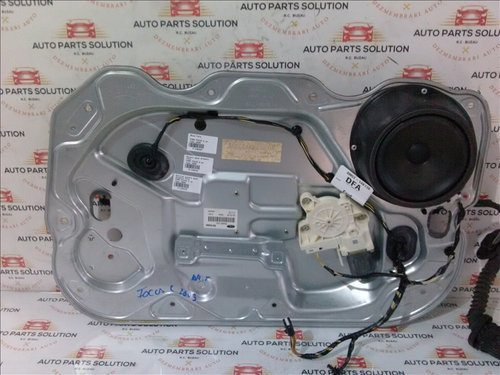 Motoras macara geam dreapta fata FORD FOCUS 2 an fabr.2009