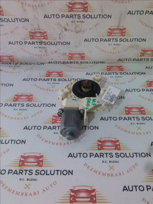 Motoras macara geam dreapta fata FORD FOCUS 2 an fabr.2009