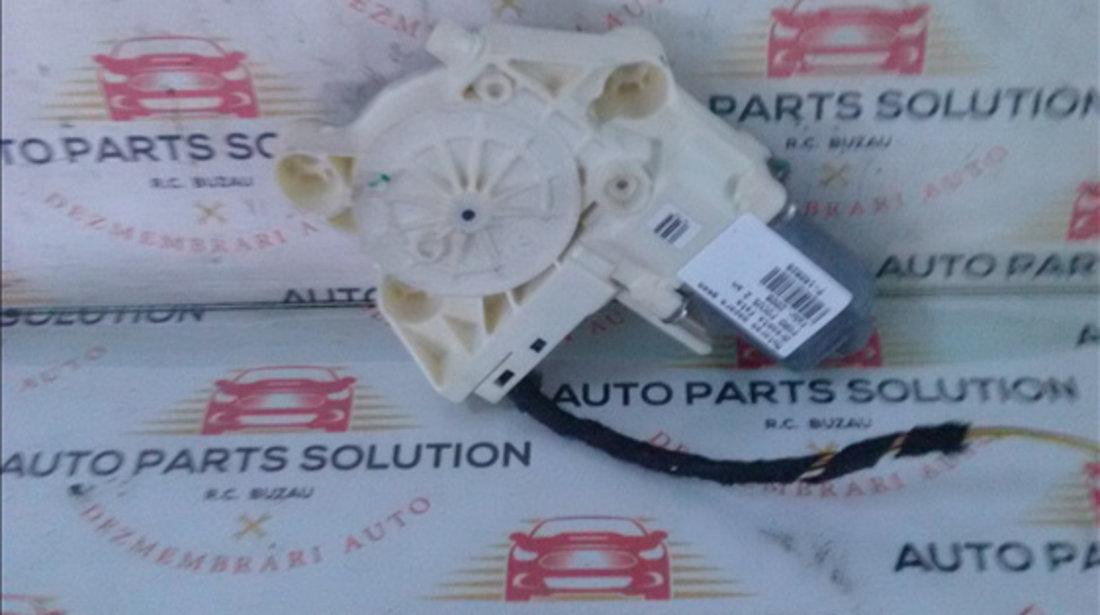 Motoras macara geam dreapta fata FORD FOCUS 2 2004-2010