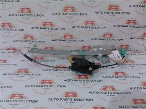 Motoras macara geam dreapta fata HYUNDAI ACCENT an fabr.2008