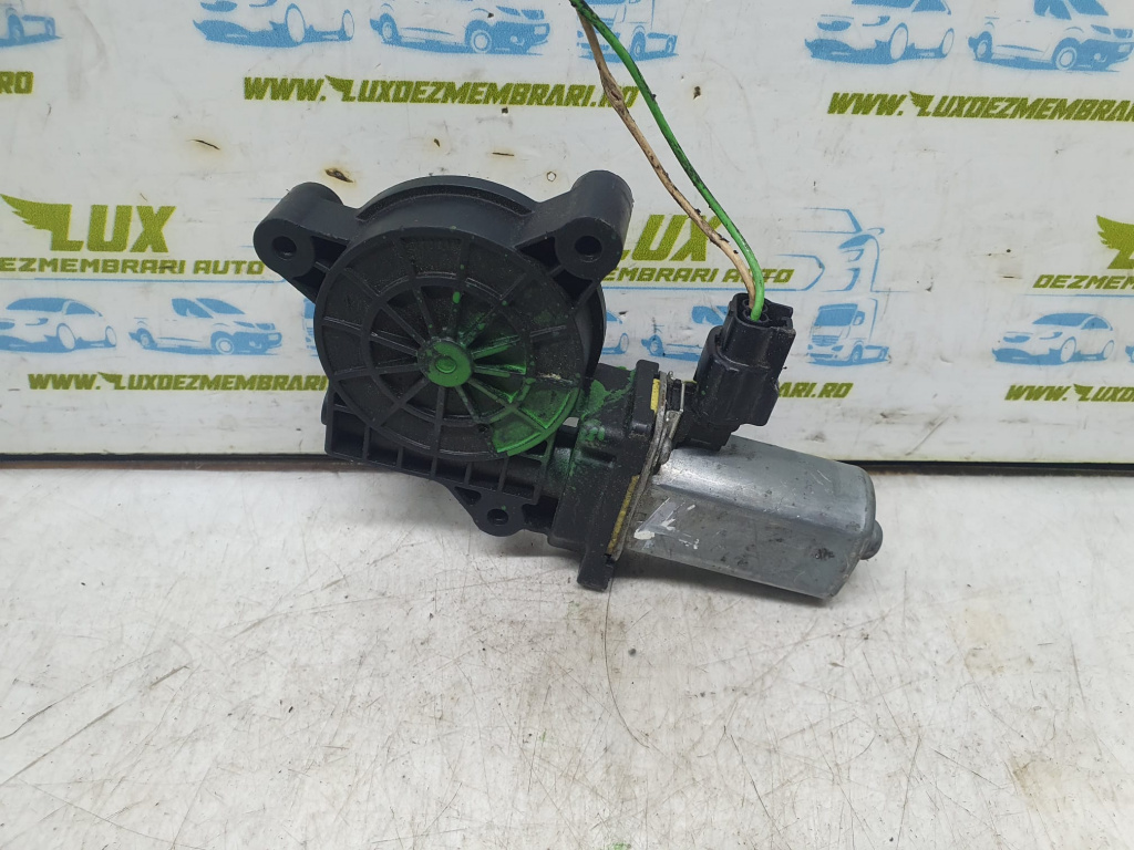 Motoras macara geam dreapta fata m13616-c00 0371001m13616-c00 Dacia Sandero 2 [2013 - 2016]