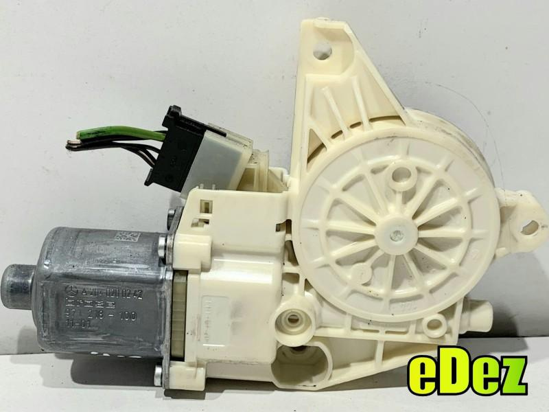 Motoras macara geam dreapta fata Mercedes C-Class (2007-2010) [W204] A2048200242