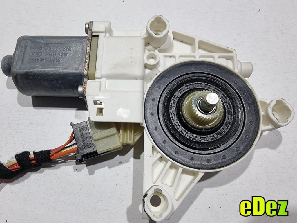Motoras macara geam dreapta fata Mercedes ML (2009-2011)[w164] facelift A2518200842