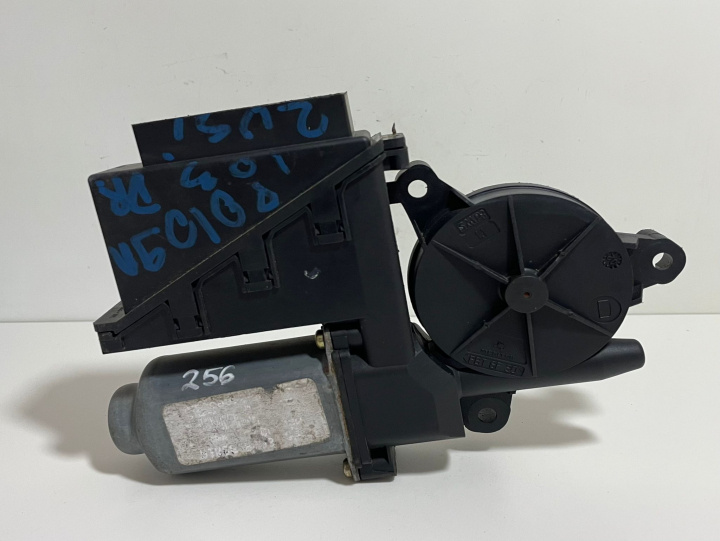 Motoras macara geam dreapta fata + modul 400700T4 Volkswagen VW Polo 4 9N [2001 - 2005]
