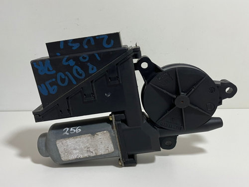 Motoras macara geam dreapta fata + modul 400700T4 Volkswagen VW Polo 4 9N [2001 - 2005]