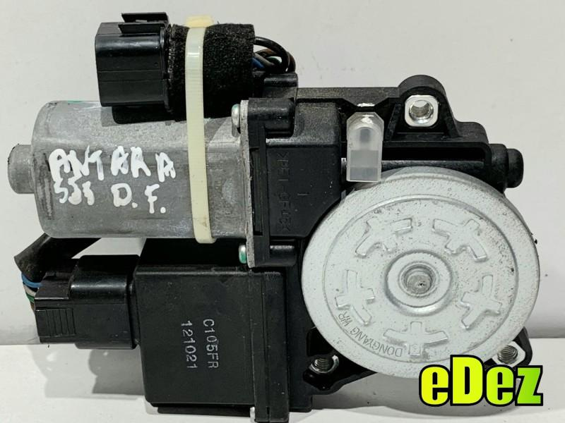 Motoras macara geam dreapta fata Opel Antara facelift (2010-2016) 25873730