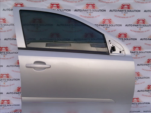 Motoras macara geam dreapta fata OPEL ASTRA H