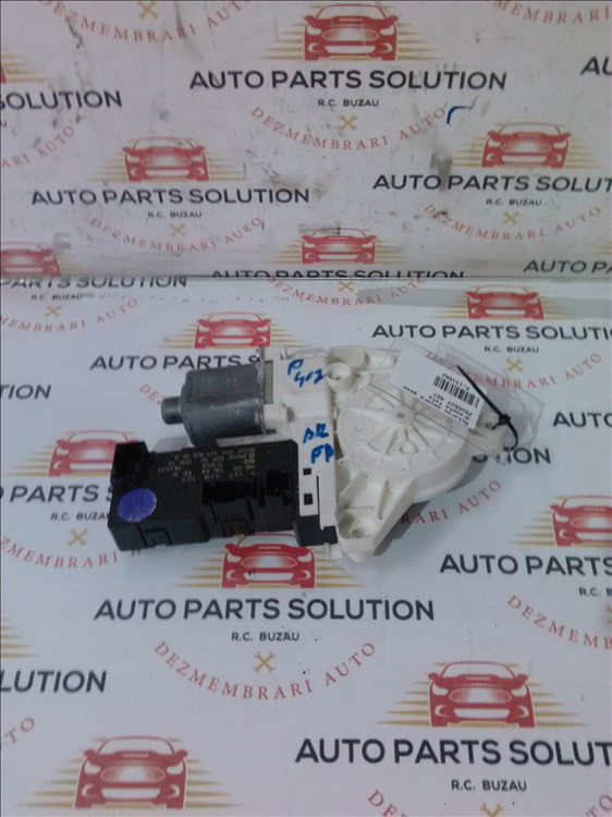 Motoras macara geam dreapta fata PEUGEOT 407