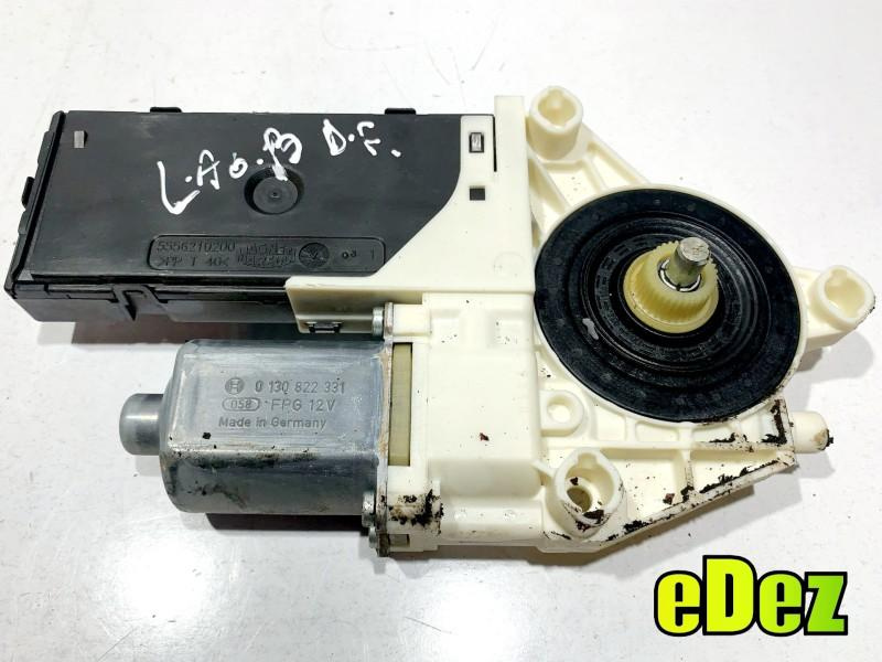 Motoras macara geam dreapta fata Renault Laguna 3 (2007-2010) 807300002R
