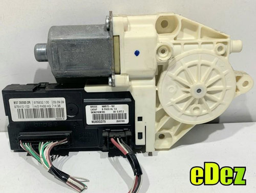 Motoras macara geam dreapta fata Renault Laguna 3 (2007-2010) 807300002R