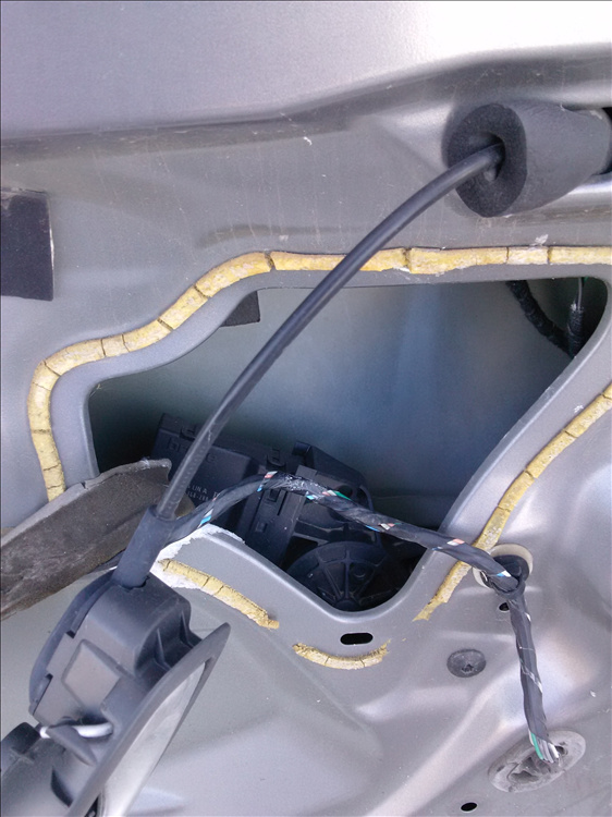 Motoras macara geam dreapta fata RENAULT MEGANE 3
