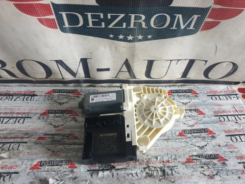 Motoras macara geam dreapta fata Seat Leon 1P coduri : 1T0959702L / 1P0837402J