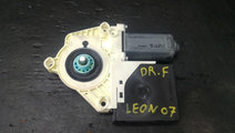 Motoras macara geam dreapta fata seat leon 1p1 1p0...