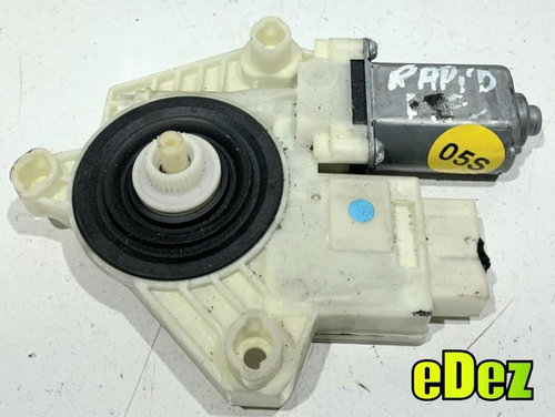 Motoras macara geam dreapta fata Seat Toledo 4 (2012-2018) 5JA959802H