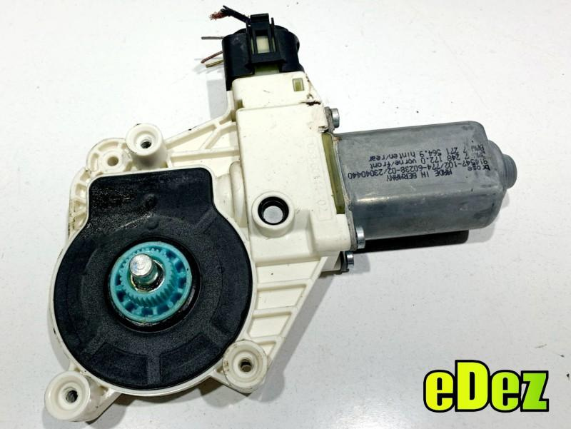 Motoras macara geam dreapta fata / spate BMW Seria 5 (2010-2017) [F10] 7248172