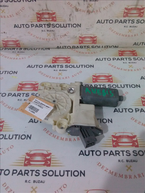 Motoras macara geam dreapta fata TOYOTA AVENSIS
