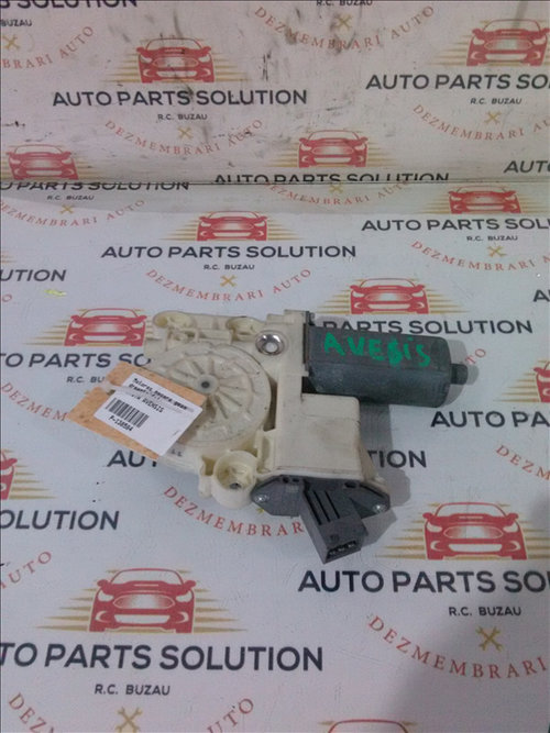 Motoras macara geam dreapta fata TOYOTA AVENSIS