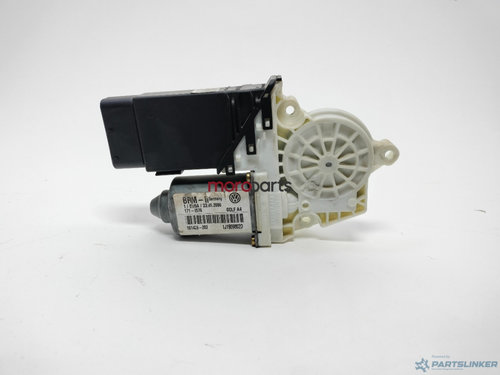 Motoras macara geam dreapta fata VOLKSWAGEN BORA (1J2) [ 1998 - 2013 ] 16V (ATN, AUS, AZD, BCB) 77KW...