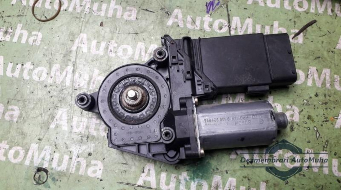 Motoras macara geam dreapta fata Volkswagen Passat (2000-2005) 105405-301