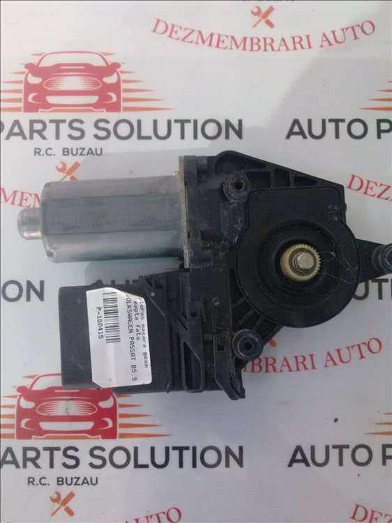 Motoras macara geam dreapta fata VOLKSWAGEN PASSAT B5.5