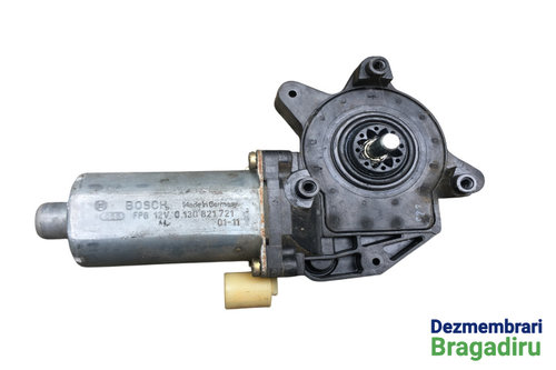 Motoras macara geam dreapta Renault Megane [facelift] [1999 - 2003] Coupe 1.6 MT (107 hp)